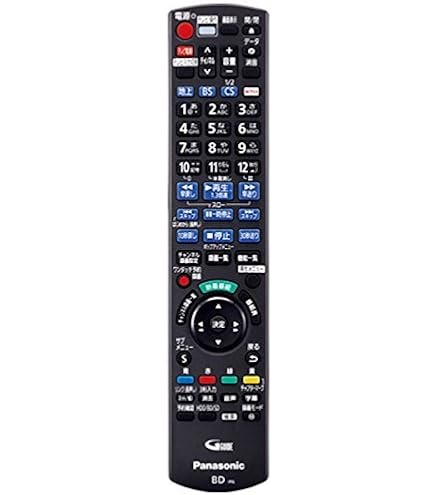 Amazon | 【ゆうパケット対応品】パナソニック Panasonic ブルーレイ